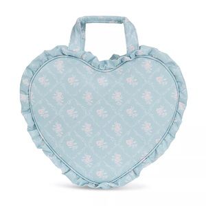 Stoney Clover Lane Earl Grey Mini Heart Tote